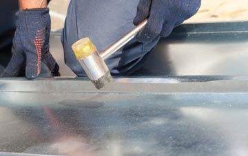 Stocklinch metal roofing costs