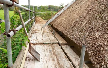 advantages of Stocklinch thatch roofing
