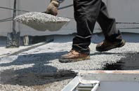 find rated Stocklinch flat roofing replacement companies
